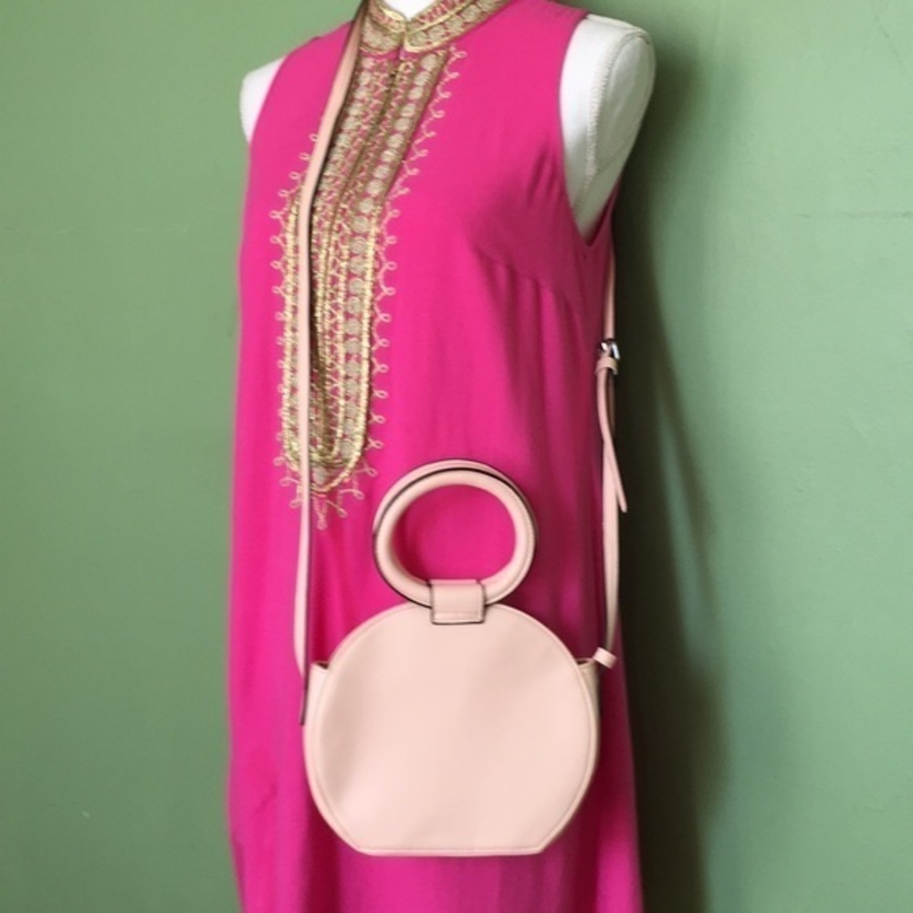 Brand new!‎ A NEW DAY pink cross body bag